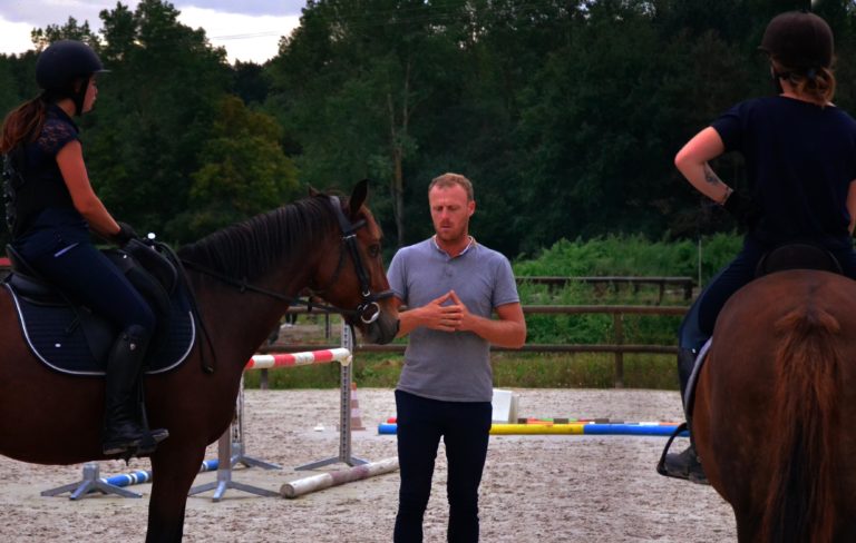 Cours enseignement Toulouse équitation