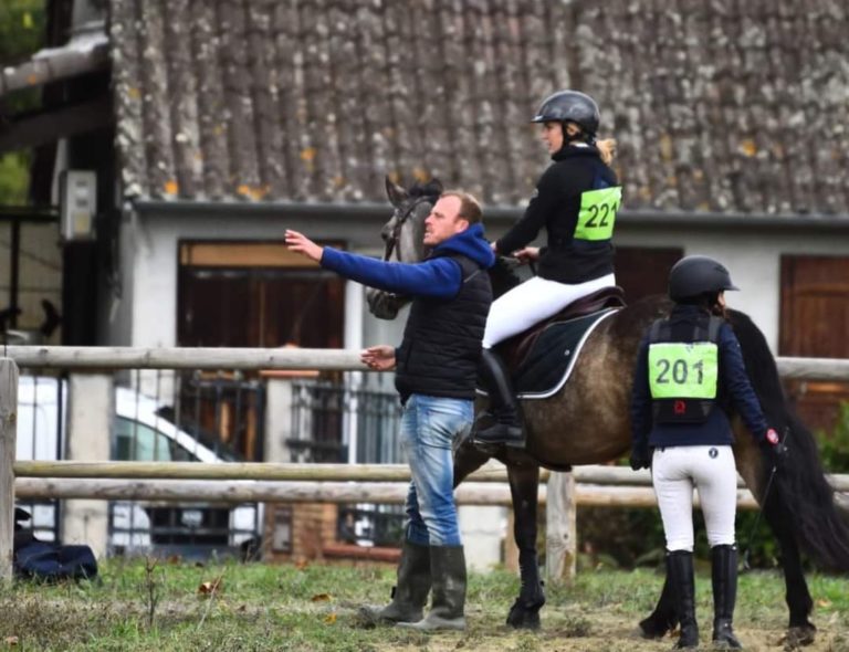 Coaching enseignement équitation