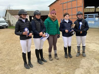 Concours granagues février CSO