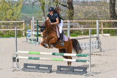 CSO interne Mons : Retour en image sur le CSO interne où les cavaliers de Flourens été présents.