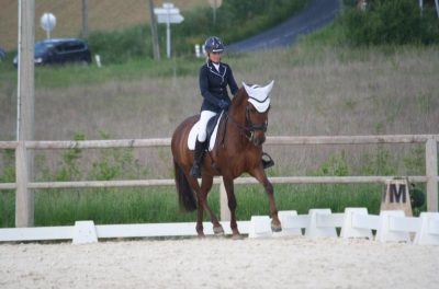 CONCOURS : Les cavalières de Flourens equitation étaient à la Seillone ce week-end pour le concours de dressage. De belles performances et une prise d'expérience pour les couples.