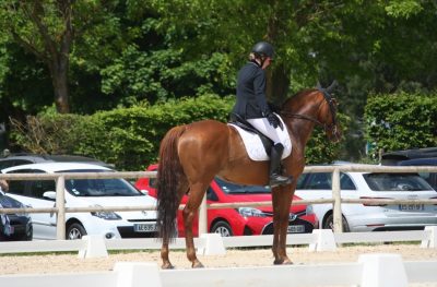 CONCOURS : Les cavalières de Flourens equitation étaient à la Seillone ce week-end pour le concours de dressage. De belles performances et une prise d'expérience pour les couples.