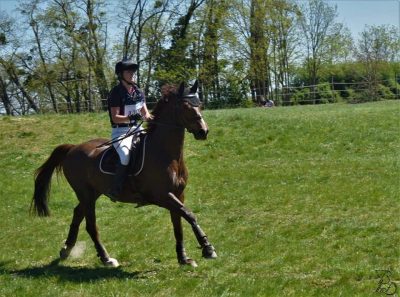 CONCOURS : L'équipe Flourens equitation était à PIBRAC ce week-end !