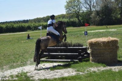 CONCOURS : L'équipe Flourens equitation était à PIBRAC ce week-end !