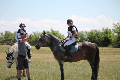 CONCOURS : Retour en images sur le CCE organisé par le club hippique de Pibrac où l'équipe de Flourens equitation était présente !