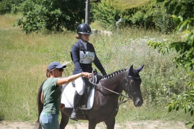 CONCOURS : Retour en images sur le CCE organisé par le club hippique de Pibrac où l'équipe de Flourens equitation était présente !