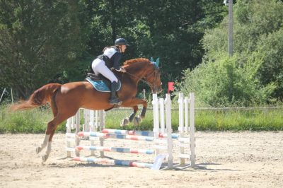 CONCOURS : Retour en images sur le CCE organisé par le club hippique de Pibrac où l'équipe de Flourens equitation était présente ! !