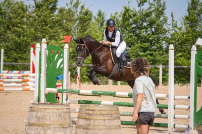 Concours CSO