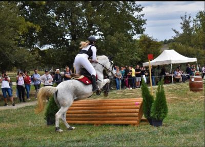 DERBY OFFICIEL : Premier concours officiel à Flourens Equitation, une belle première édition qui s’est déroulée dans la bonne humeur et le partage. Merci à tous !