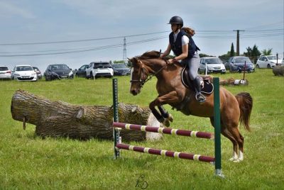 DERBY CROSS :  C'était le derby cross annuel aux écuries Flourens equitation, une superbe journée sportive et conviviale.