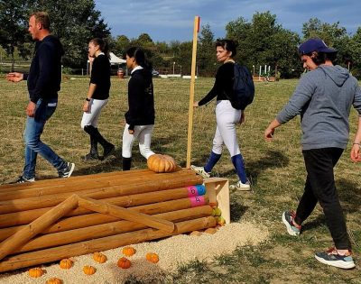 DERBY OFFICIEL : Premier concours officiel à Flourens Equitation, une belle première édition qui s’est déroulée dans la bonne humeur et le partage. Merci à tous !