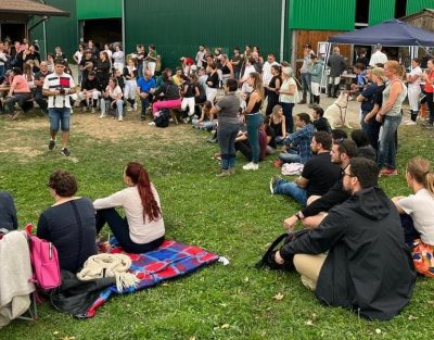 DERBY OFFICIEL : Premier concours officiel à Flourens Equitation, une belle première édition qui s’est déroulée dans la bonne humeur et le partage. Merci à tous !